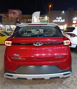 Chery Tiggo 2 Pro